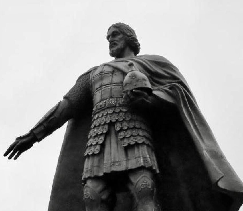 A Monument to Vladimir Brave-Serpukhov必去景点