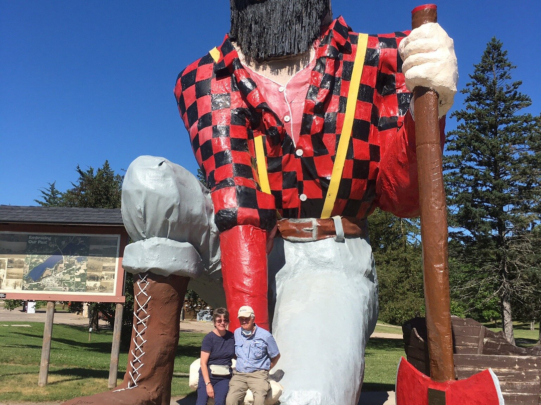 Akeley旅游攻略图片