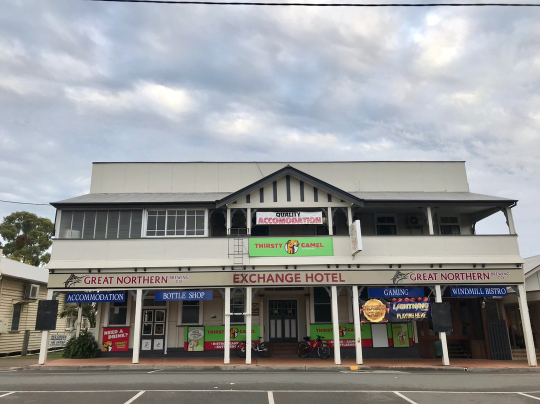 图古拉瓦交流酒店