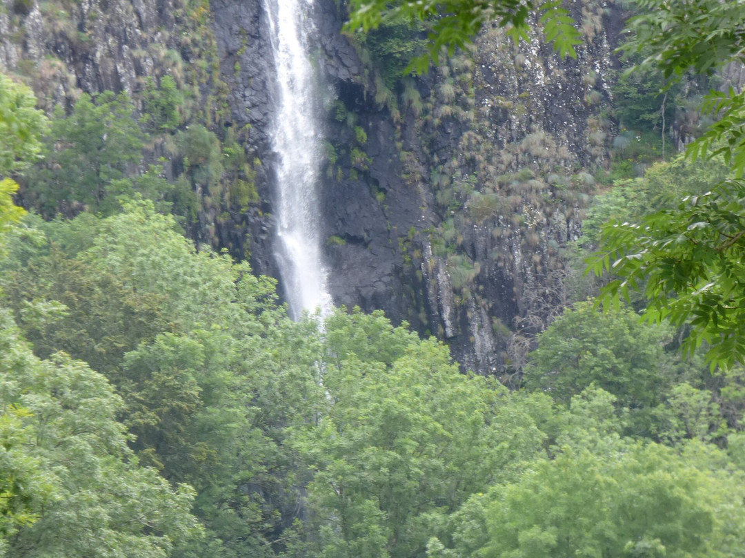 Cascade de Faillittoux景点图片