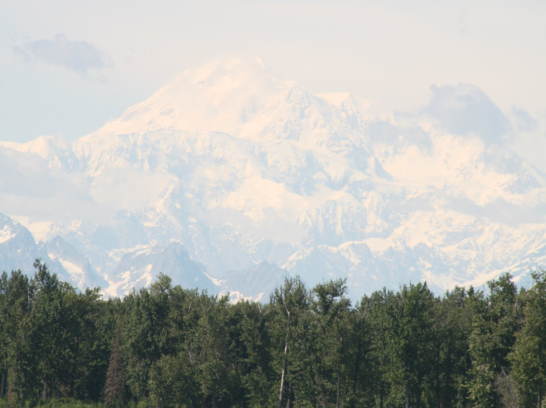 Talkeetna Riverfront Park景点图片