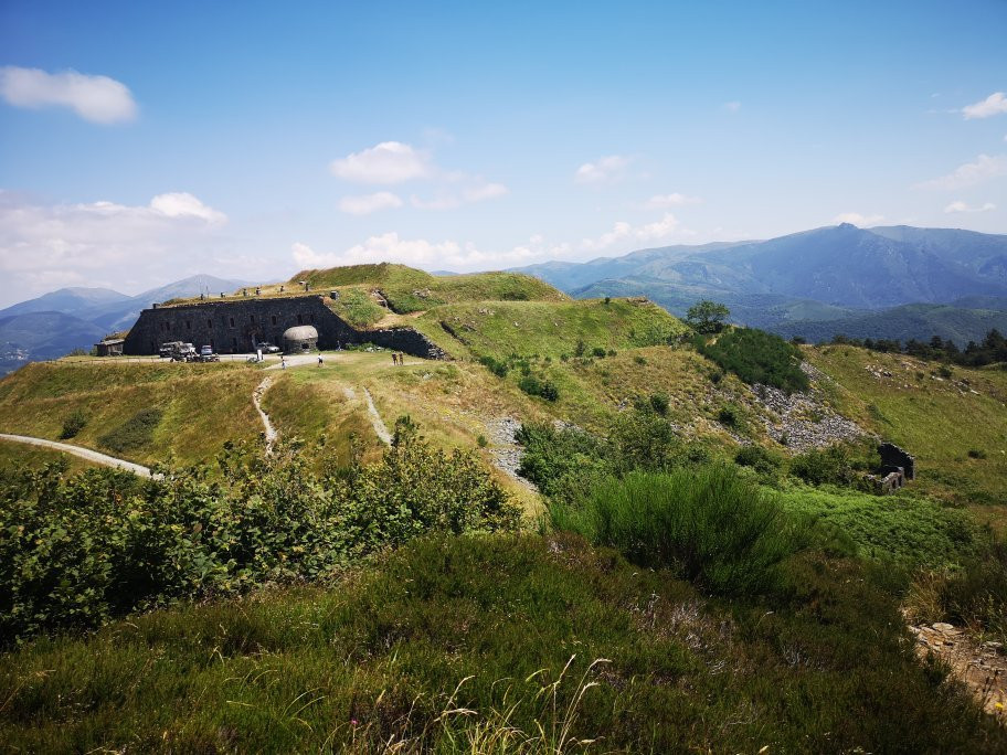 Forte Geremia-Masone必去景点