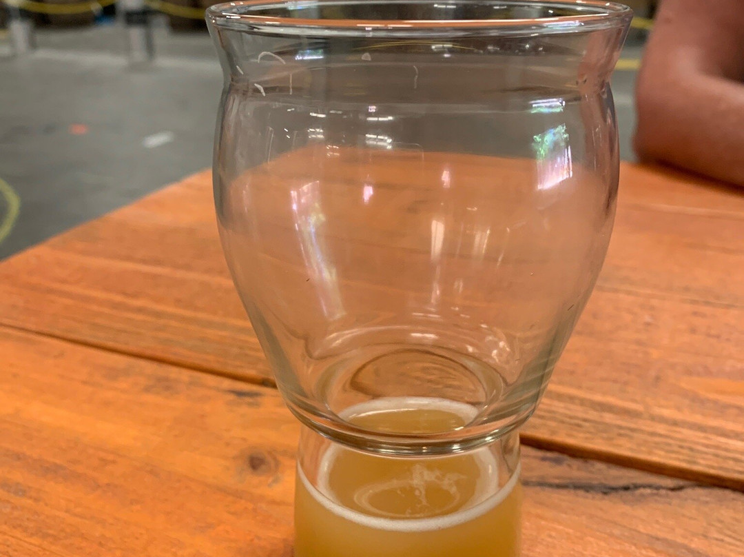 Monkey Wrench Brewing景点图片