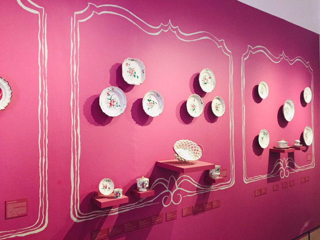 Musee de la Faience景点图片