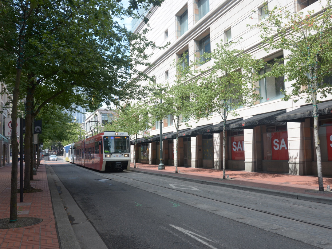 TriMet- Portland Streetcar景点图片