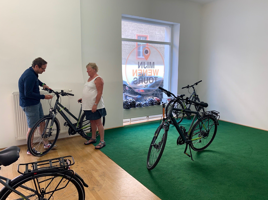 Mijn Wenen Tours / My Vienna Tours-维也纳必去景点