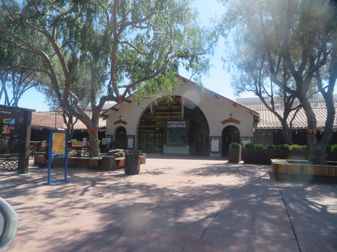 The Pruneyard-坎贝尔必去景点