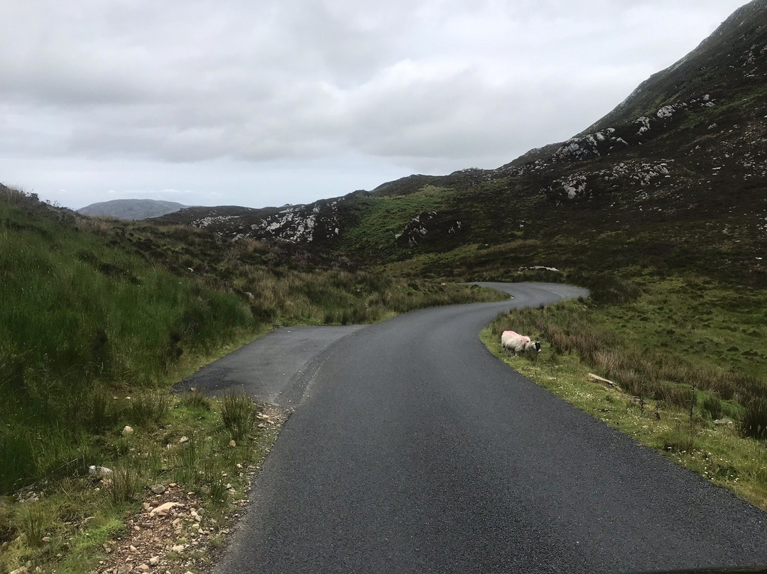 Mamore Gap-Clonmany必去景点