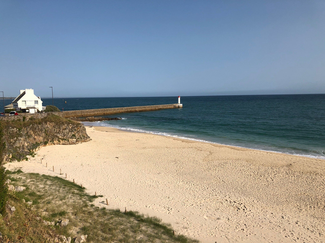 Plage de Trescadec-Audierne必去景点