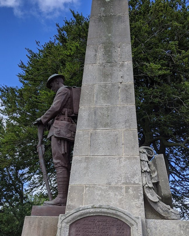 Kilmaurs War Memorial景点图片