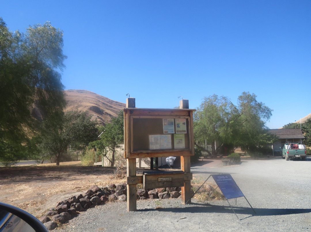 Black Diamond Mines Regional Preserve-安条克必去景点