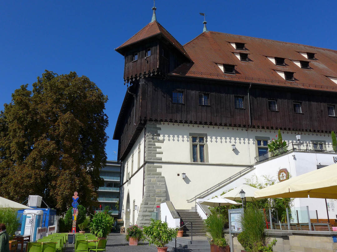 Konzilgebäeude Konstanz-康士坦茨必去景点