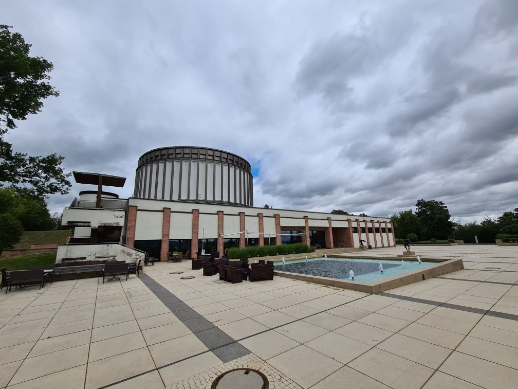 Panorama Museum-Bad Frankenhausen必去景点