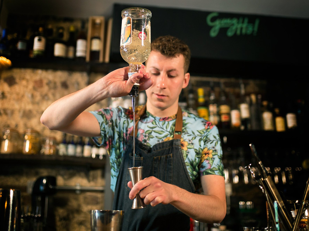 Gungho!-布莱顿必去景点