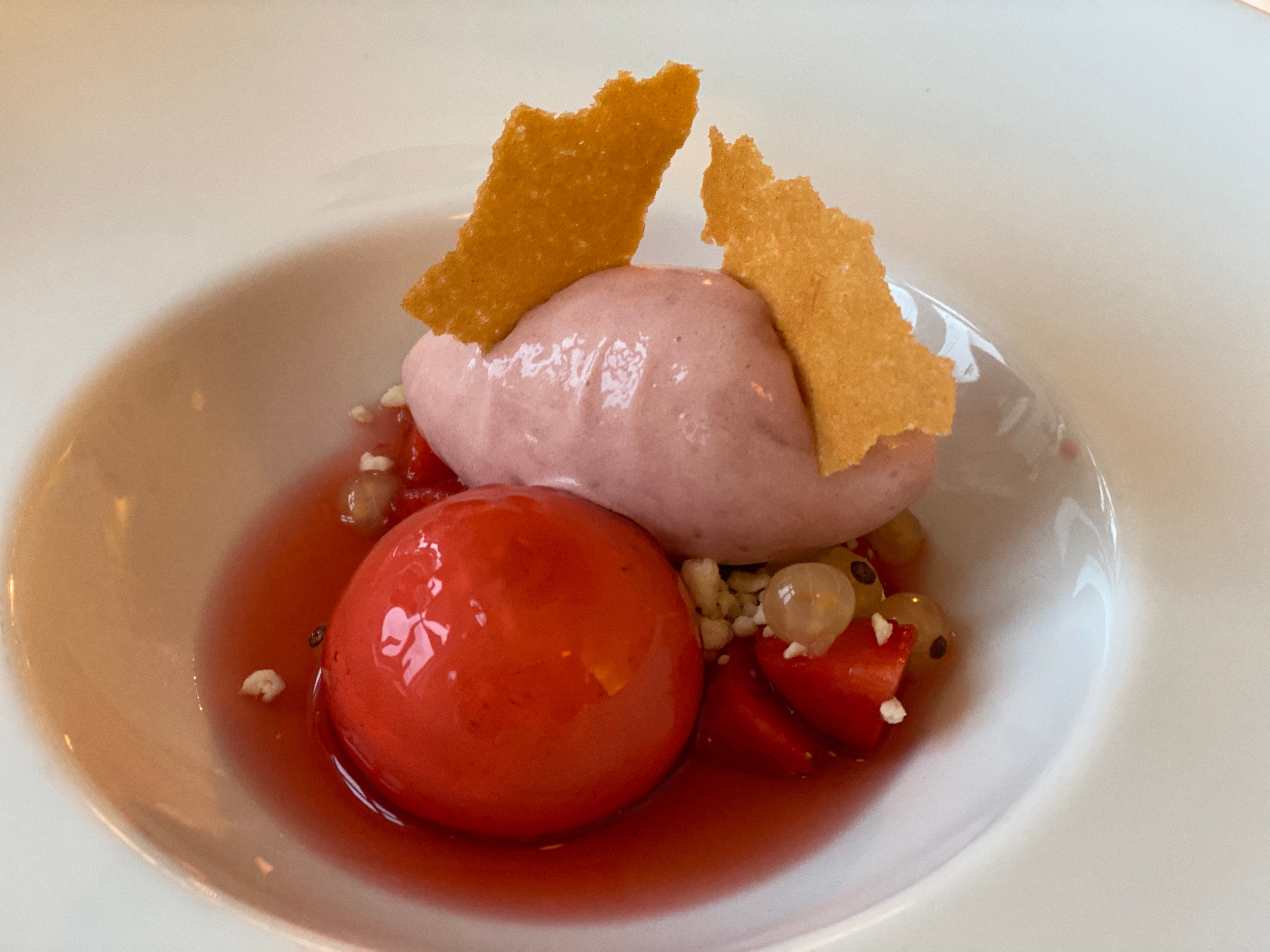 Arnfeldt Hotel-餐饮
