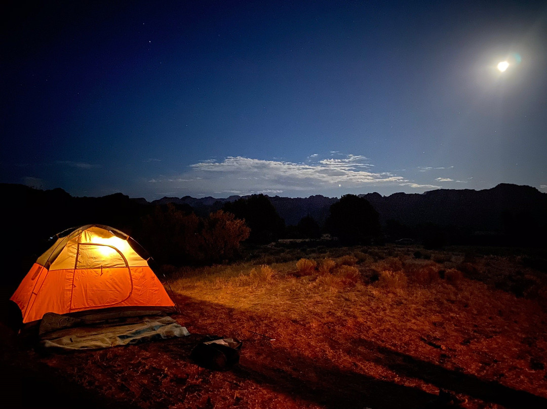 Zion Wright Family Ranch-Virgin必去景点