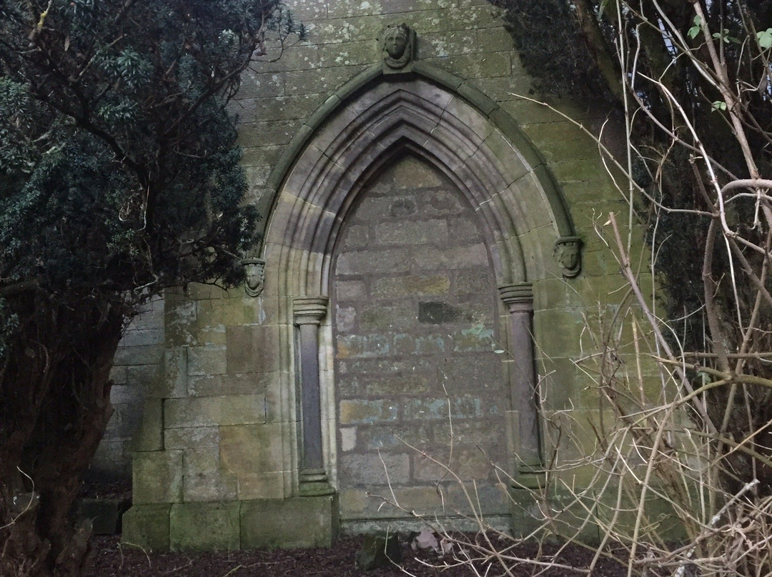 Orwell Parish Church-Milnathort必去景点