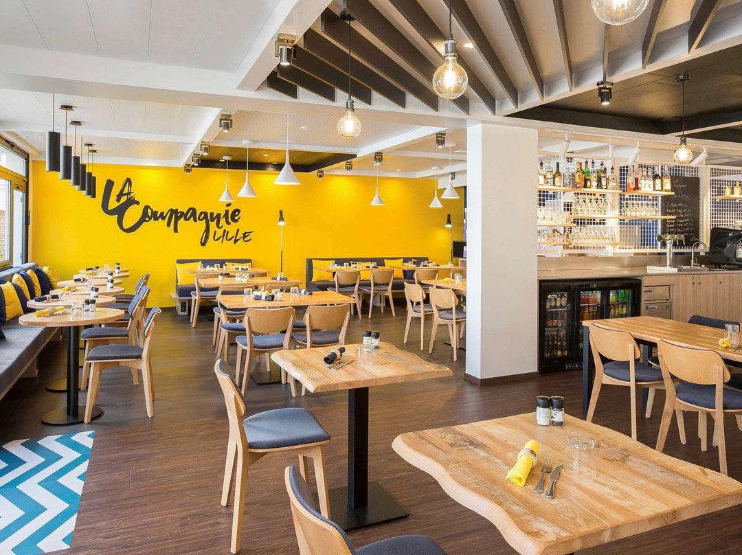 ibis Lille Lomme Centre主图