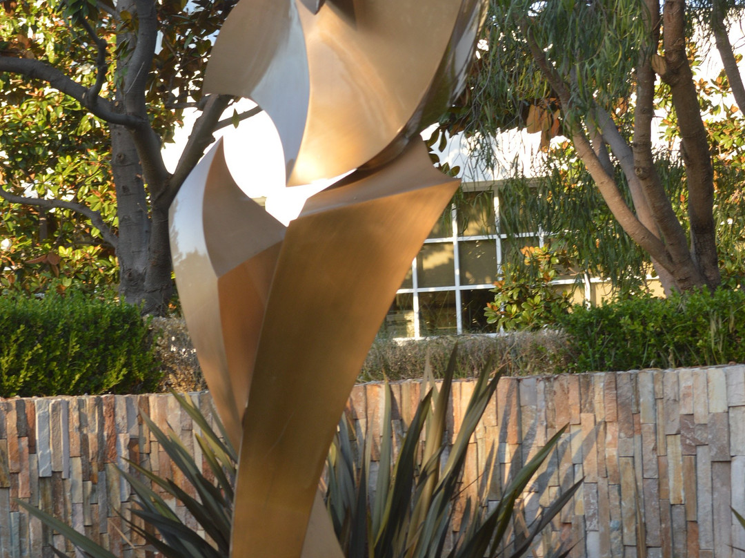 Cerritos Sculpture Garden-喜瑞都必去景点