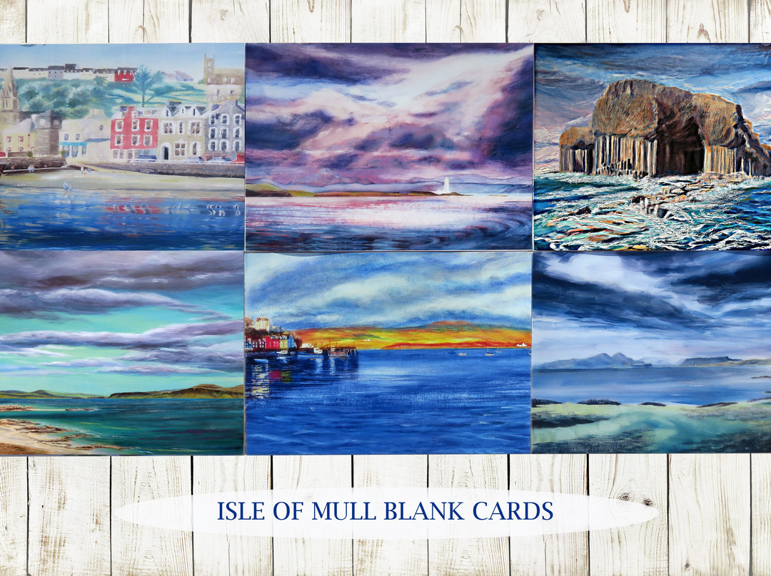 The Picture Gallery-Tobermory必去景点