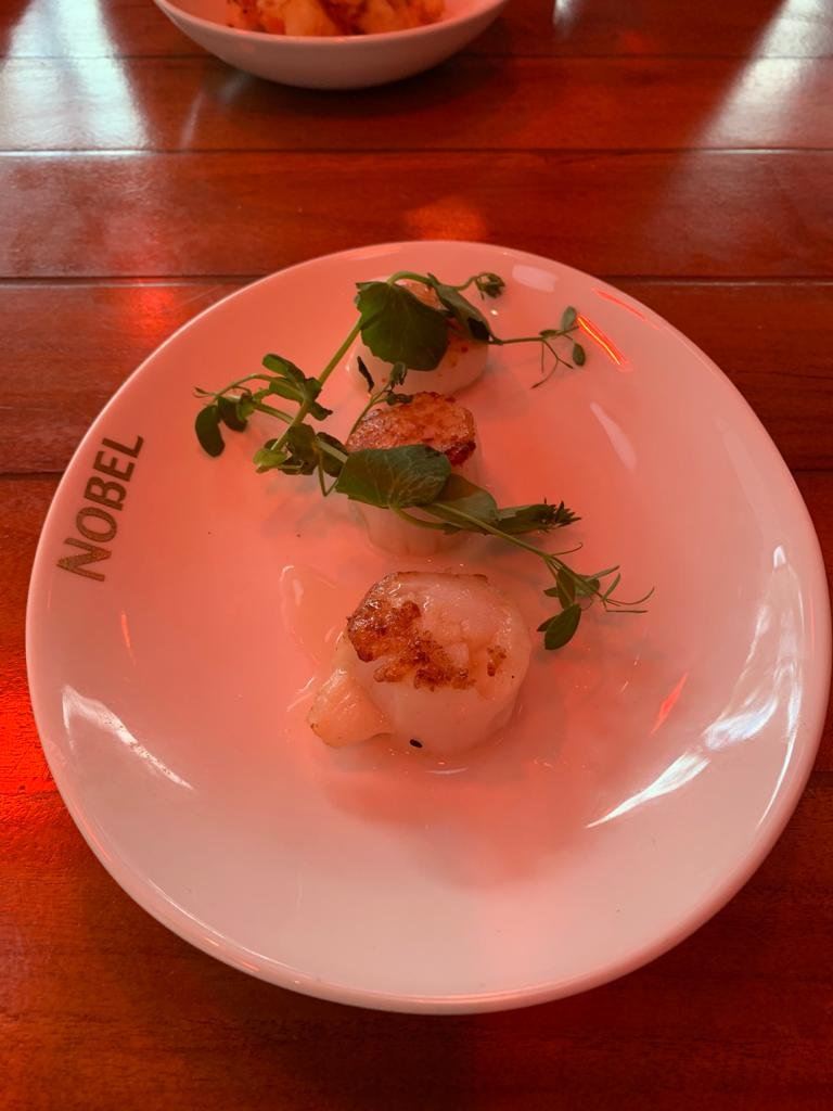 Nobel Hotel Ameland-餐饮