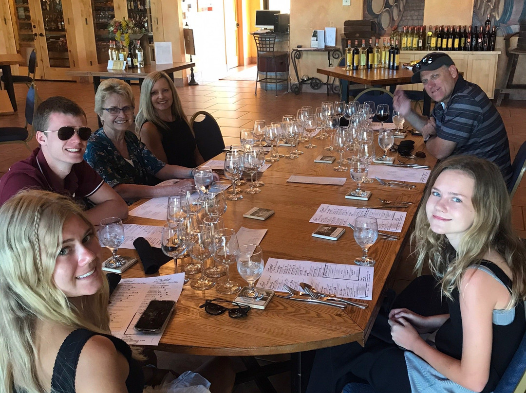 Flat Creek Estate Winery-Marble Falls必去景点