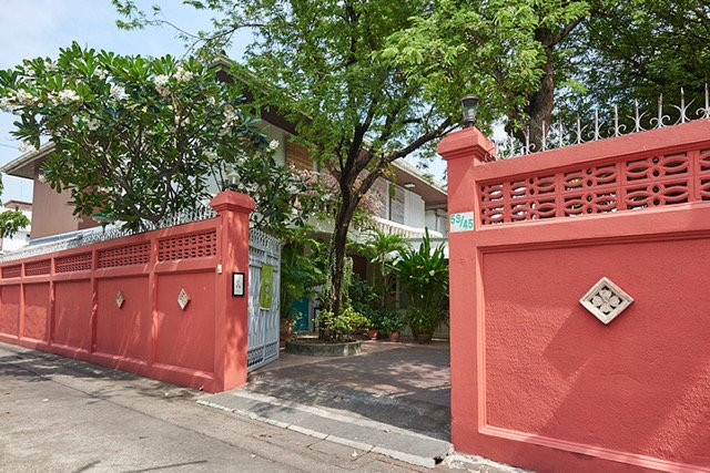 美苏家水疗中心-曼谷必去景点