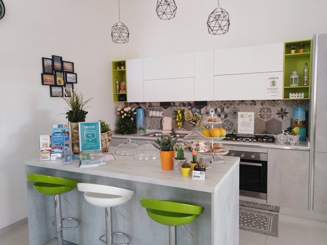 Il Giardino sul Mare Bed & Breakfast主图