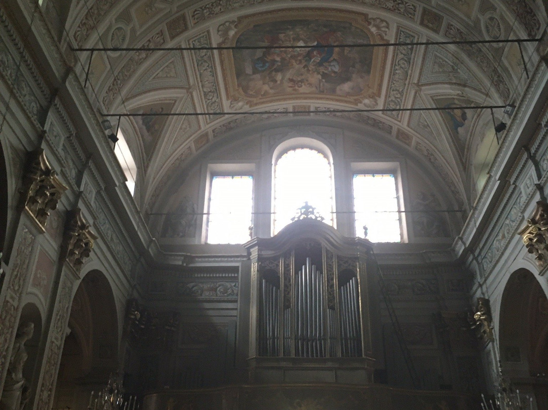 Chiesa di San Lorenzo-Cairo Montenotte必去景点