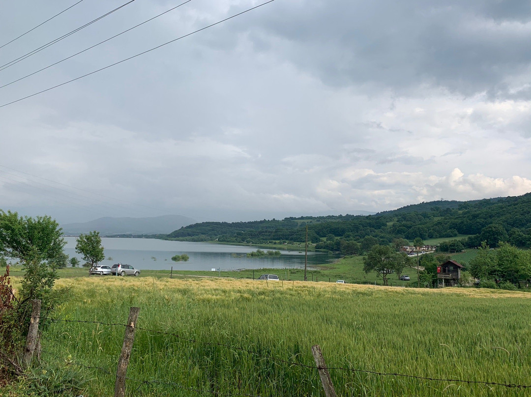 Golkoy Dam景点图片