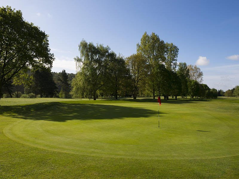 Bridgnorth Golf Club-Bridgnorth必去景点