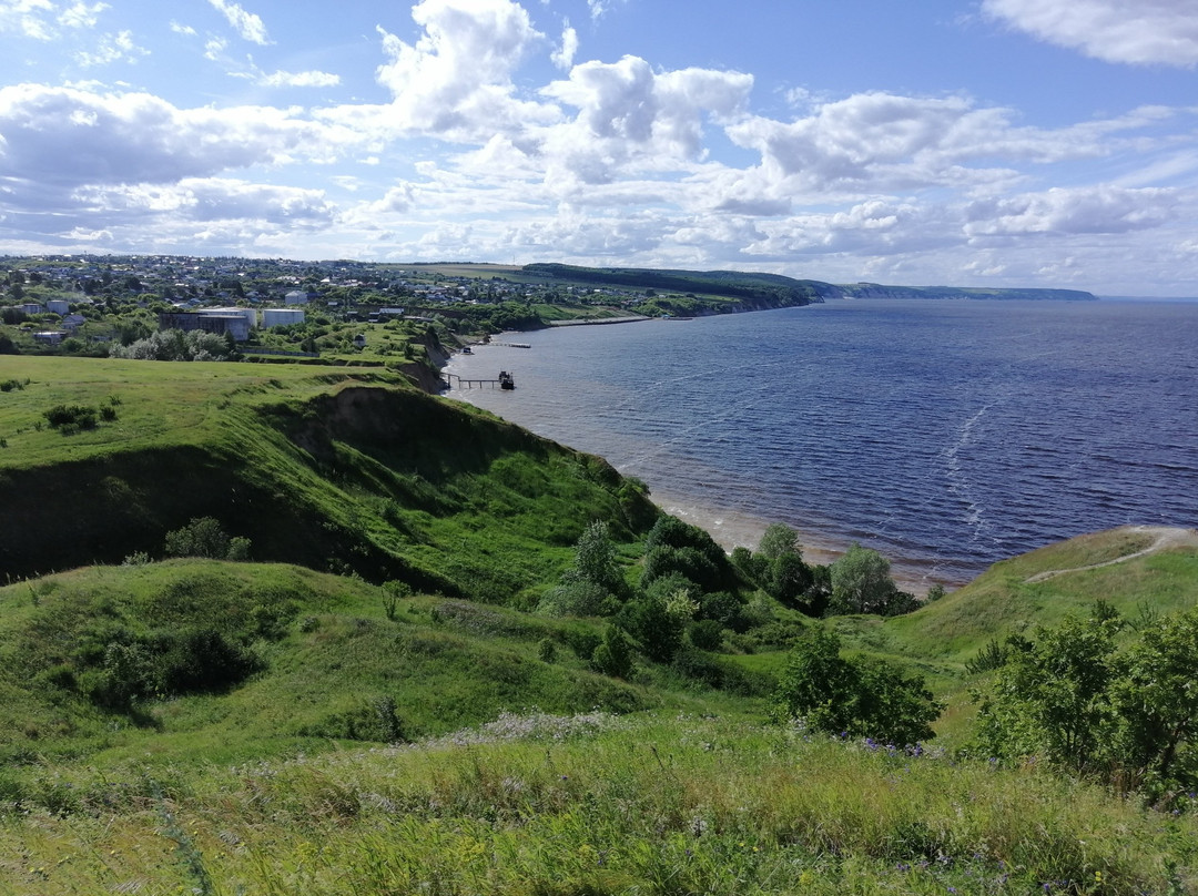 Lobach Mountain-Kamskoye Ustye必去景点