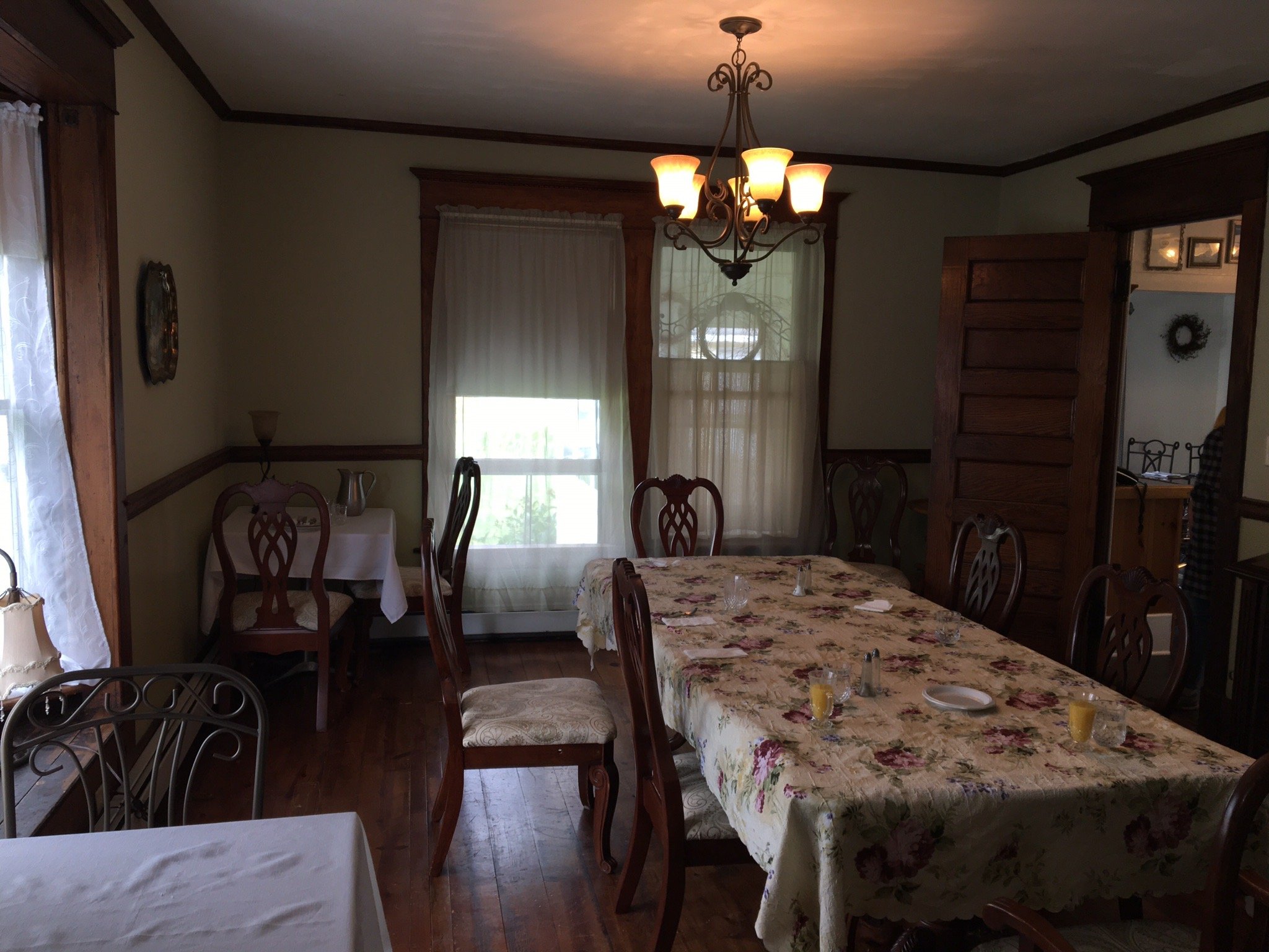Confluence House Bed & Breakfast-官方