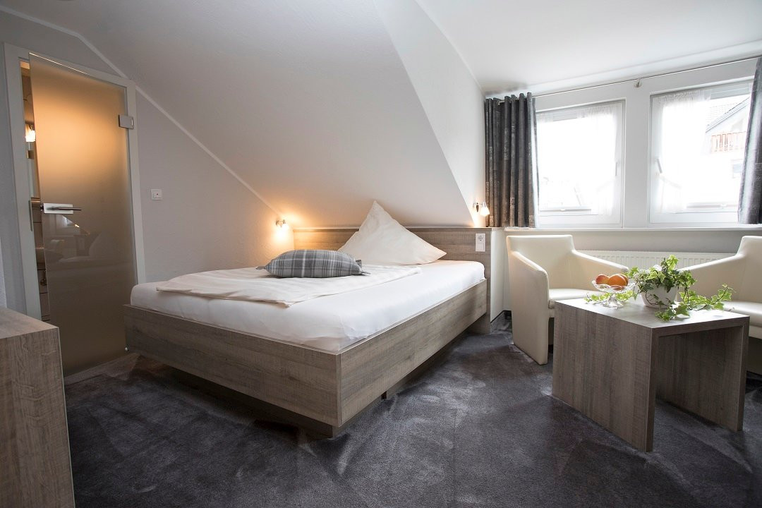 佛斯豪斯酒店主图