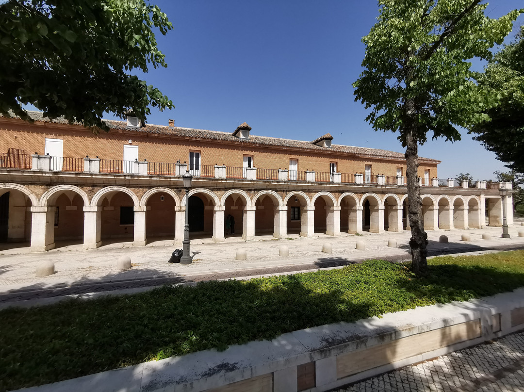 Casa de Oficios y Caballeros-阿兰胡埃斯必去景点