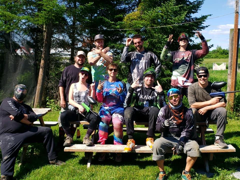 Colchester Paintball-Colchester必去景点