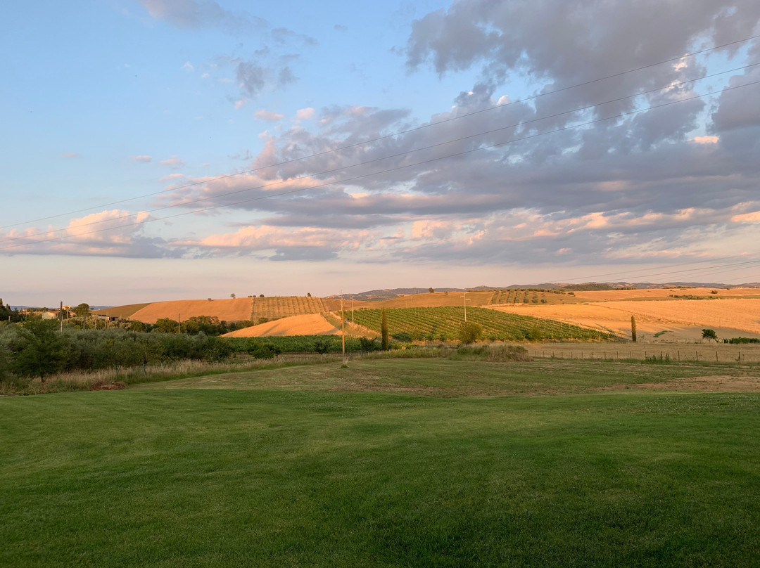 Agriturismo Il Marciatoio主图