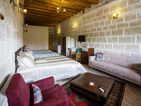 贝加姆精品酒店主图