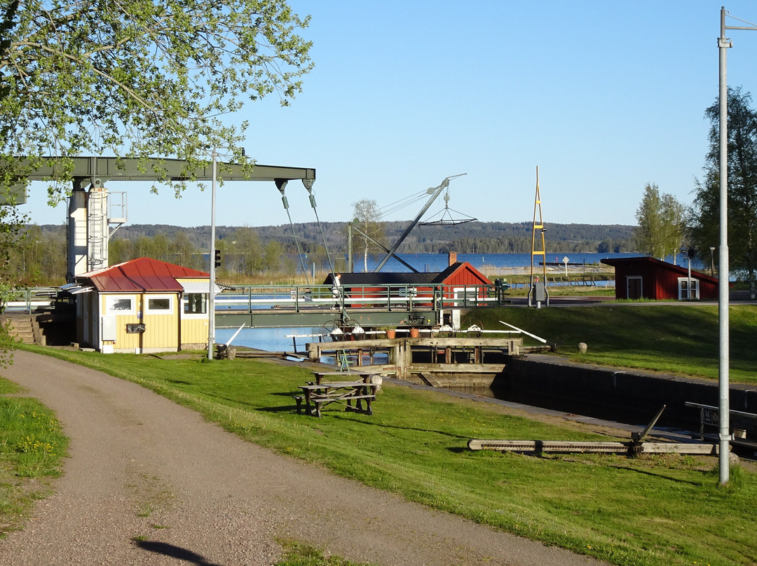 Göta Canal景点图片
