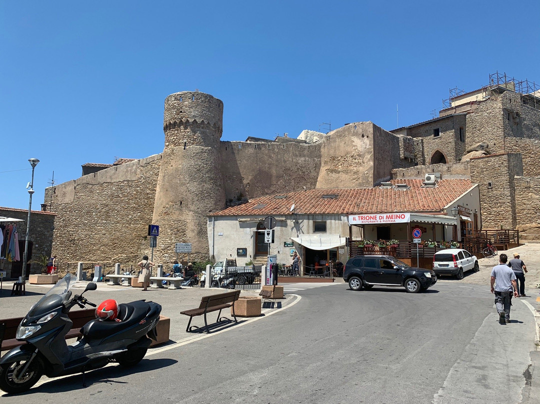 Giglio Castello景点图片