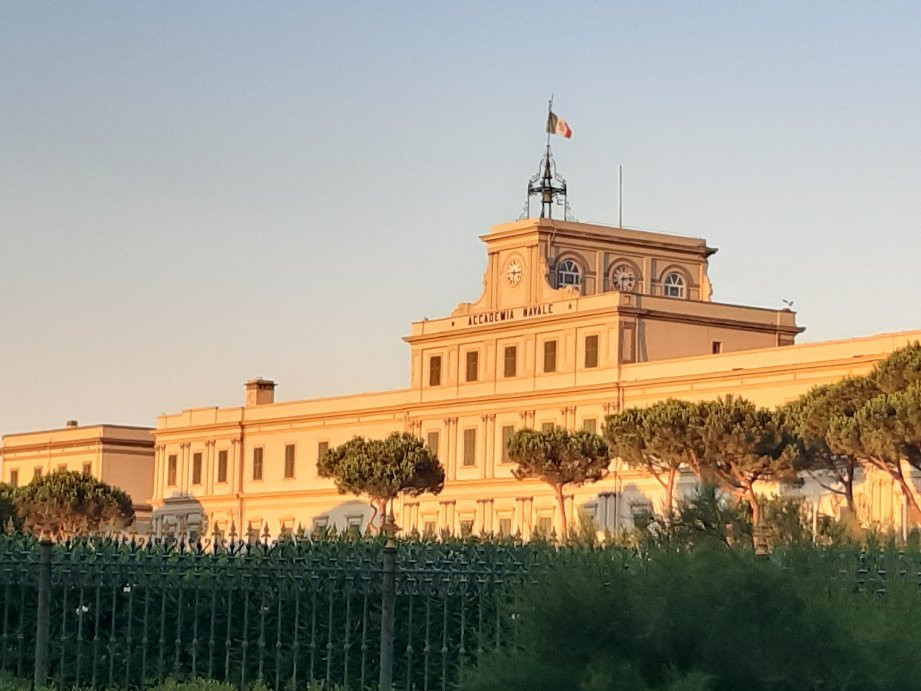 Palazzo dell'Accademia Navale景点图片