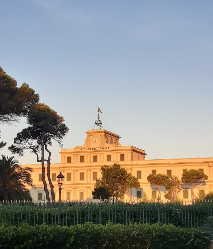 Palazzo dell'Accademia Navale景点图片