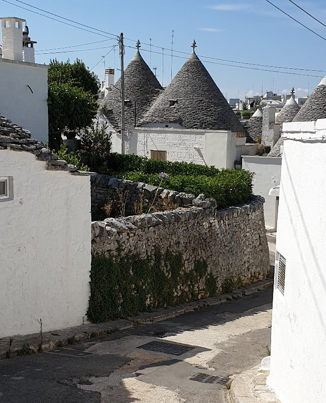 Alberobello in Miniatura-阿尔贝罗贝洛必去景点