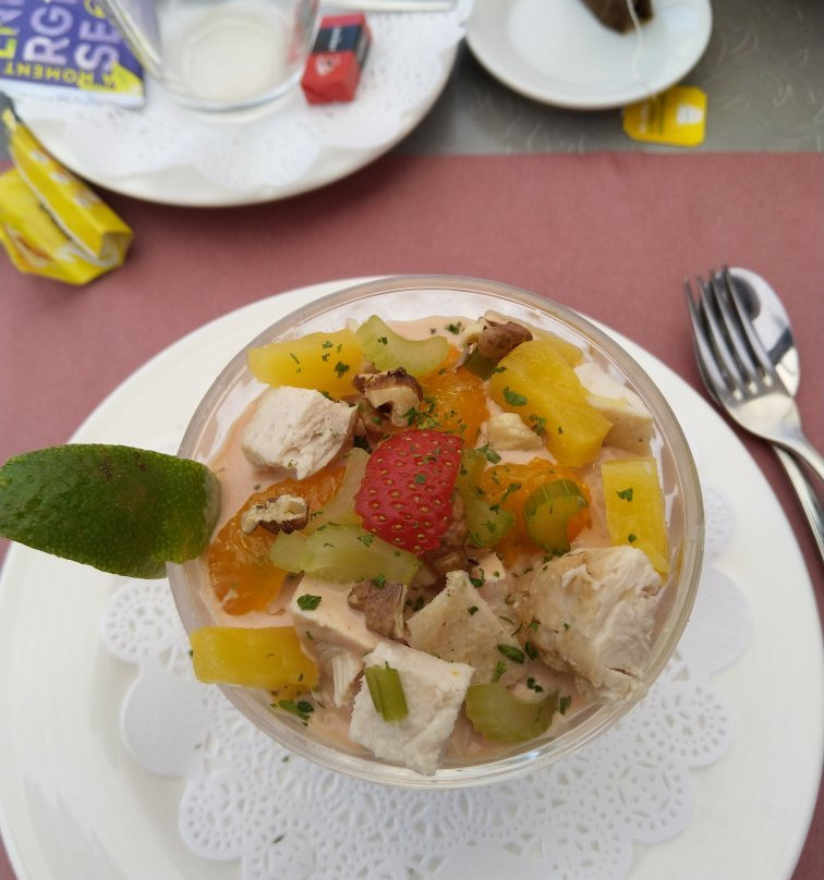 鲁斯特霍威餐厅酒店主图