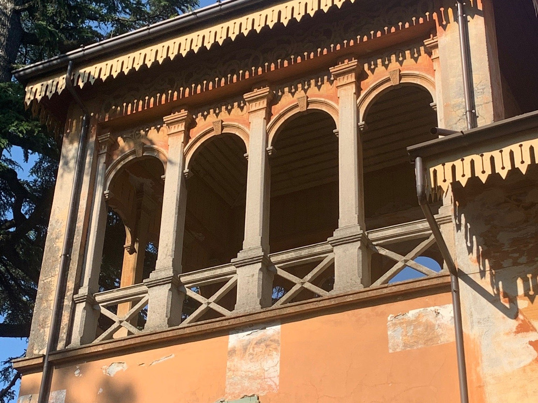 Villa Carini景点图片