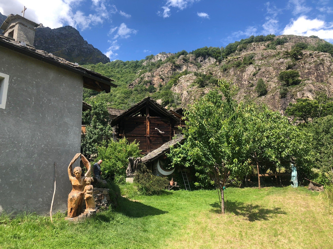 Associazione “Amici di Chemp” - Villaggio d’Arte景点图片