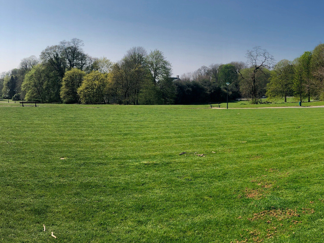 Park Van Laken-布鲁塞尔必去景点