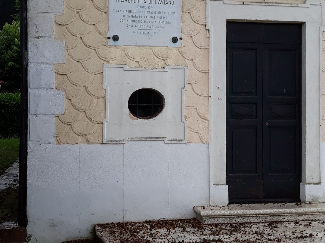 Cappella di Santa Margherita-Petrignano必去景点