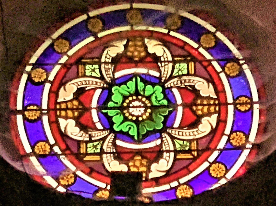 Eglise Saint Martin-Fromental必去景点