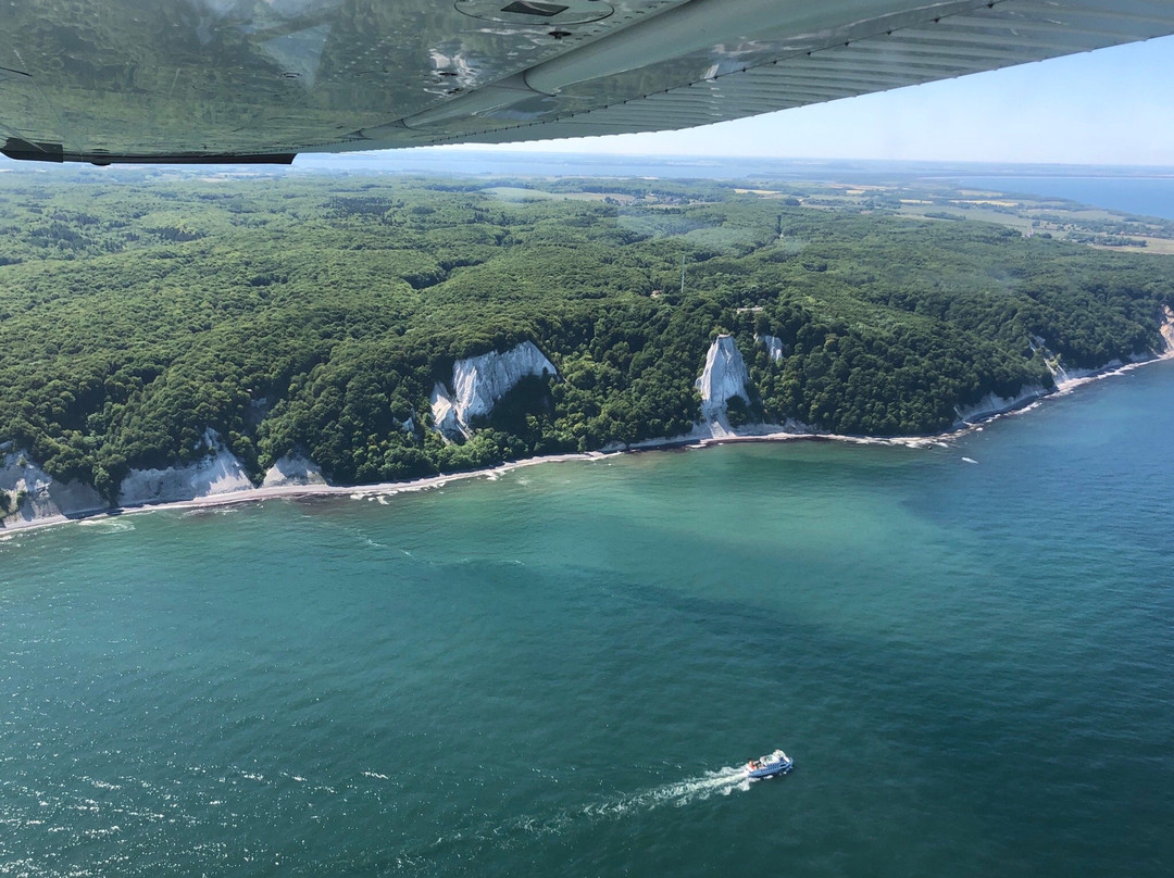 Ostsee Flug Rugen景点图片